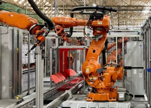 Industrial robots