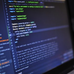 Coding Screen Coding Screen